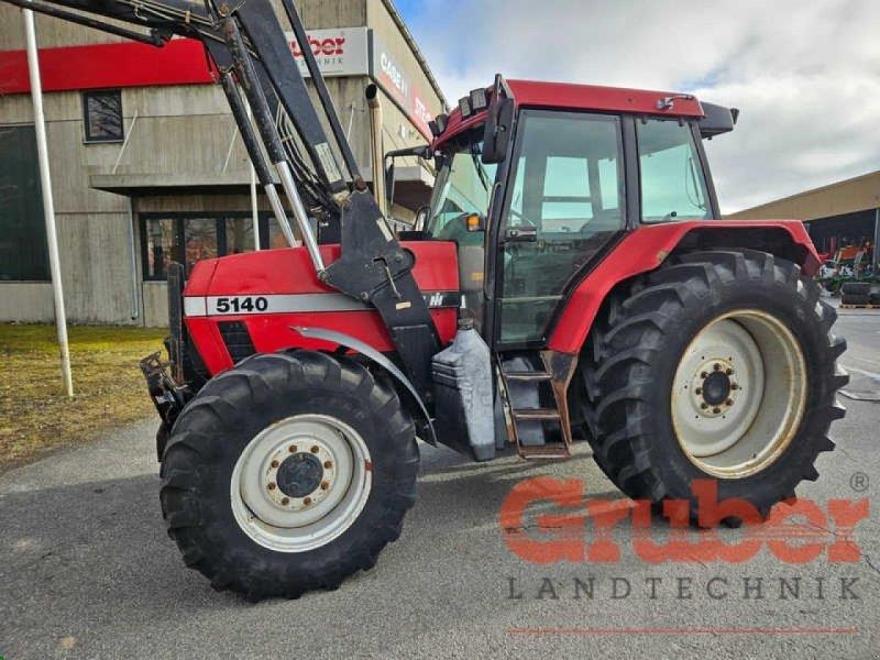 Case IH Maxxum 5140 AV — occasion 1997, 12 363 h