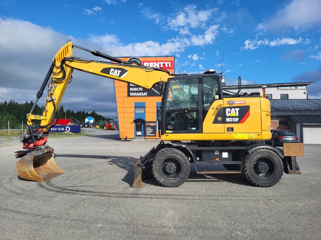 CAT M 315 F