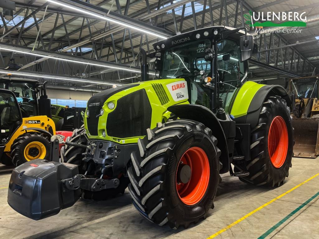 CLAAS Axion 850