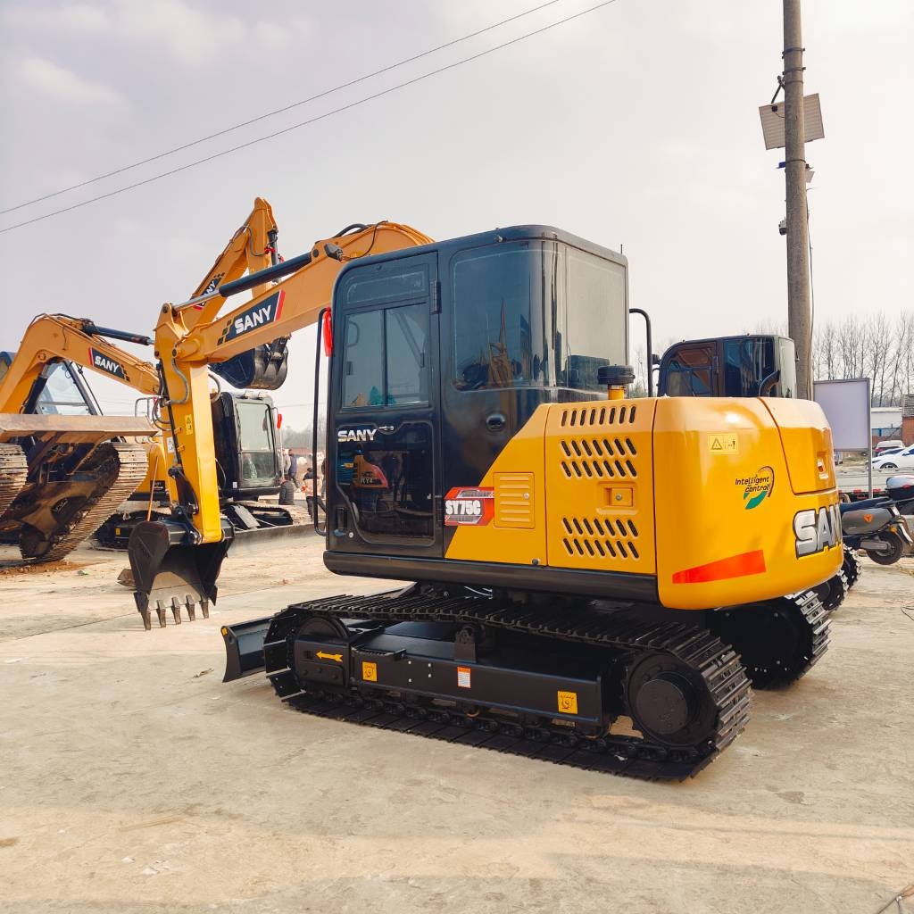 Sany SY75C