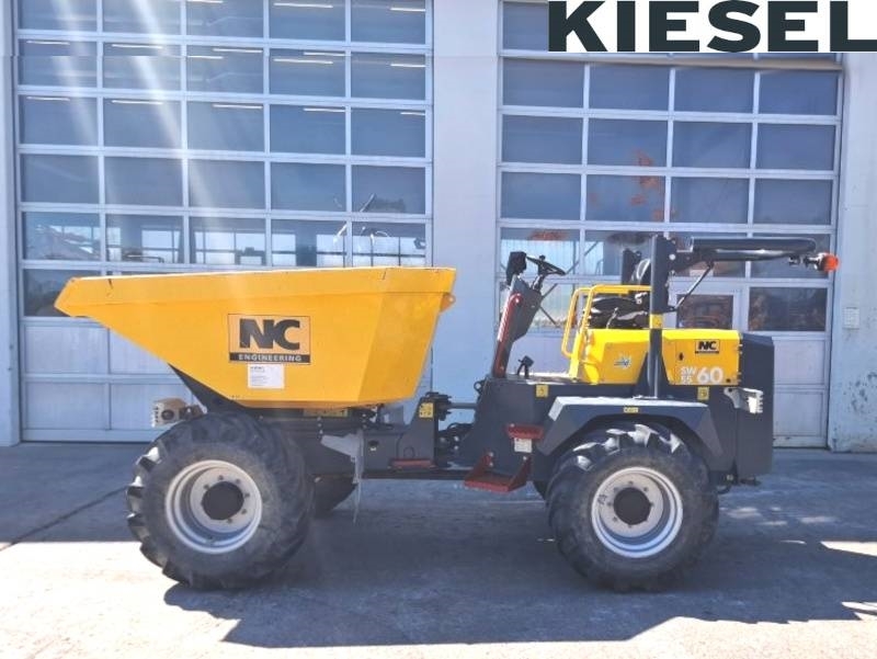 Tombereau rigide SW5560 — occasion 2023, 620 h