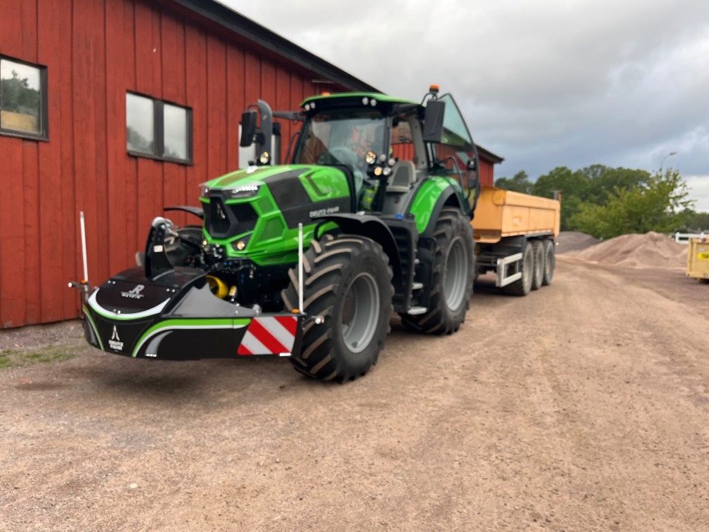 Deutz-Fahr 6190 TTV