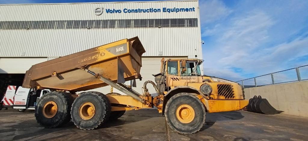 Volvo A 40 E
