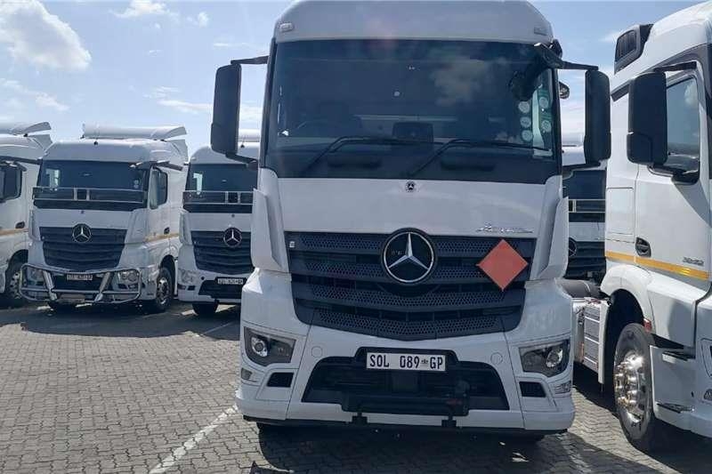 Mercedes-Benz MB ACTROS 2645LS/33 FS