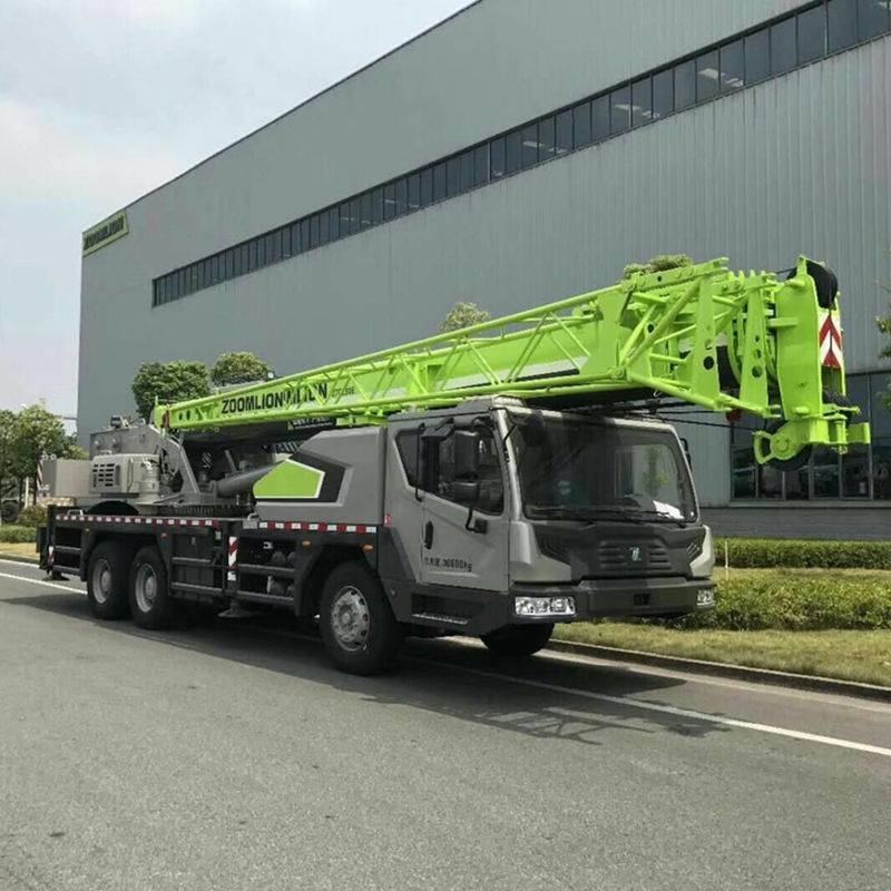 Zoomlion ZTC250A