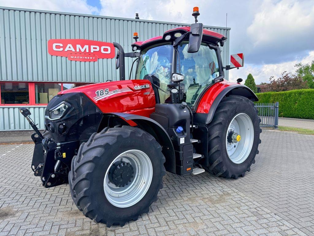 Tracteur agricole Case IH IH Puma 185 AFS Connect CVX Stage V GPS — occasion 2024, 1 690 h