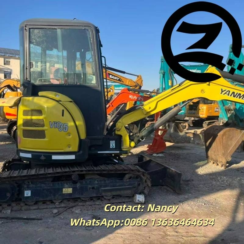 Yanmar Vio 35