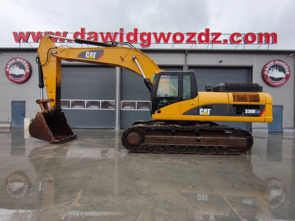 CAT 330 D