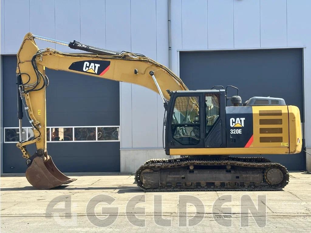 CAT 320EL - GOOD CONDITION