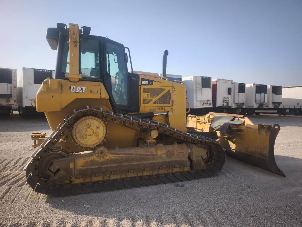 CAT D 6 N LGP