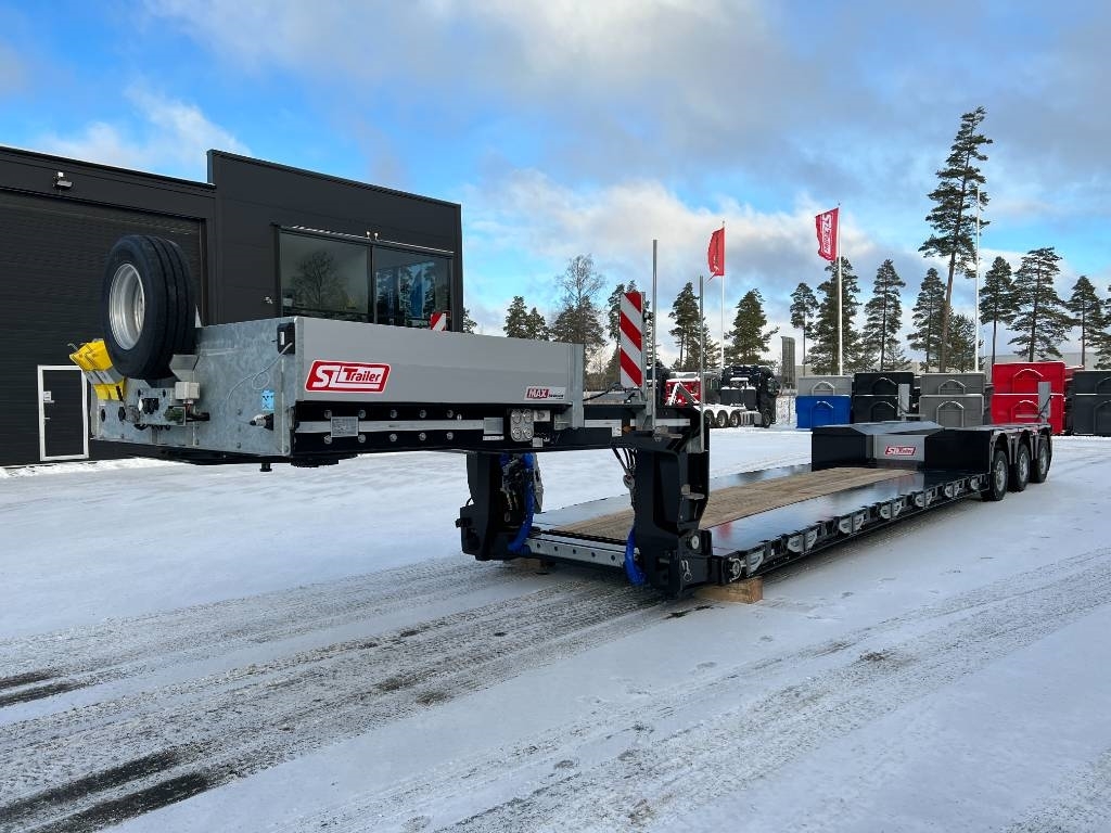 Faymonville / MAX Trailer 510-Z-3H-PA