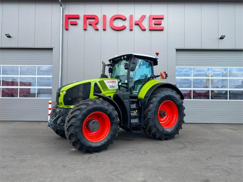 CLAAS Axion 960 CMatic