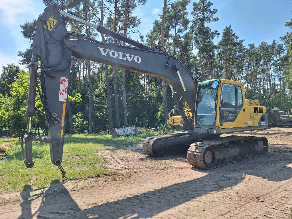 Volvo EC 210 B LC