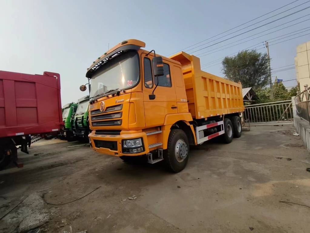 Shacman F3000 6x4
