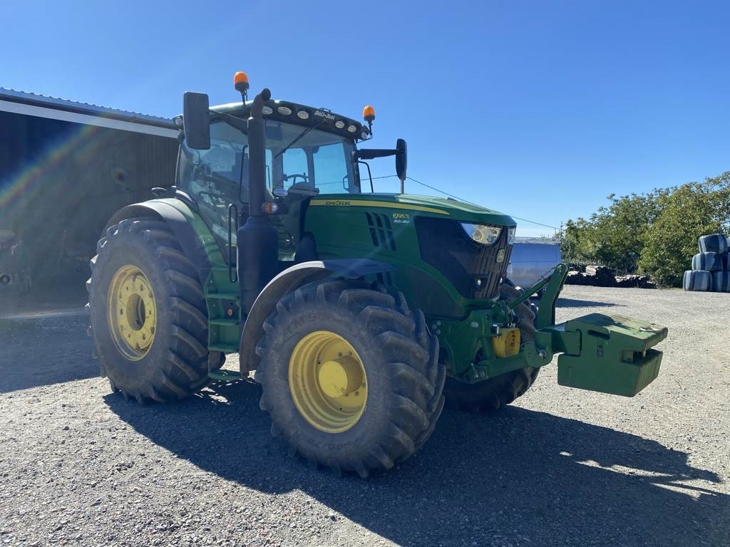 John Deere 6195R APPELER 06 48 74 97 57