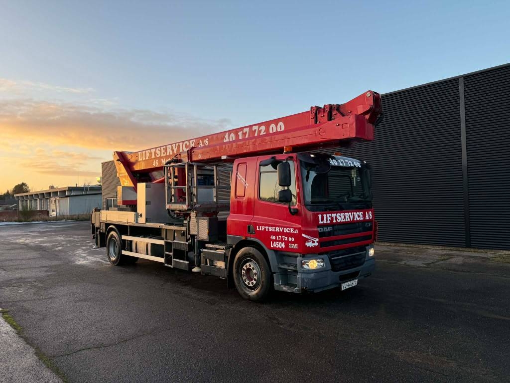 Palfinger WT 450