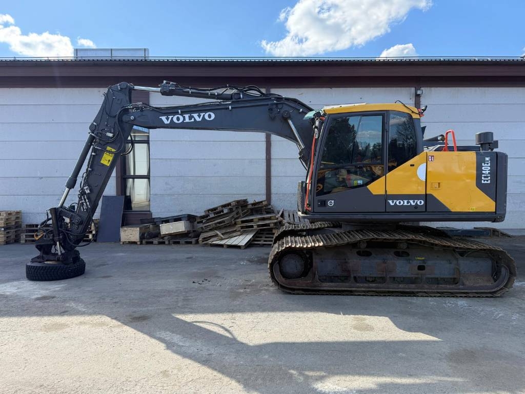 Volvo EC 140 ELM