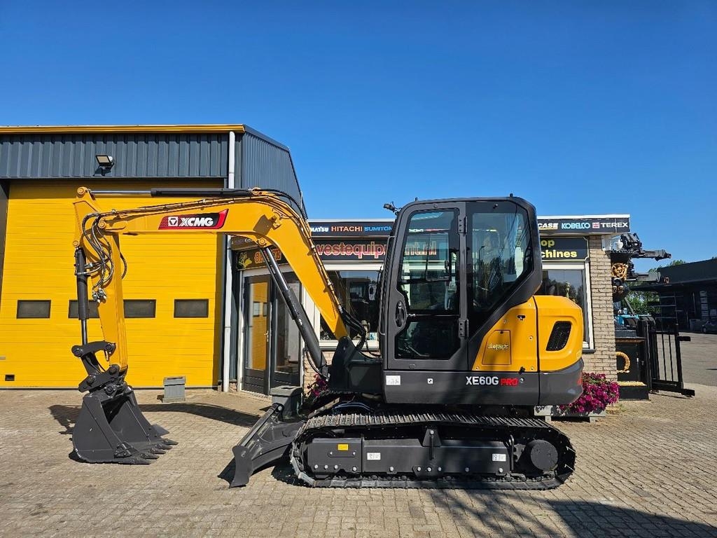 XCMG XE60G Pro