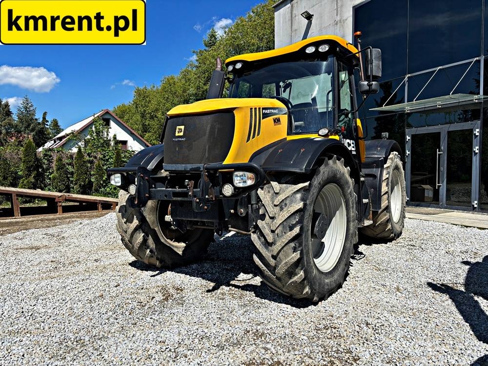 JCB FT 3230 FASTRACK CIĄGNIK 2012R. | Traktor, JCB FAS