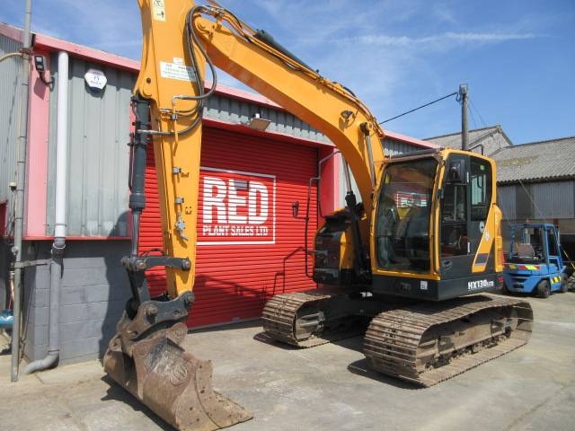 Hyundai HX130LCR