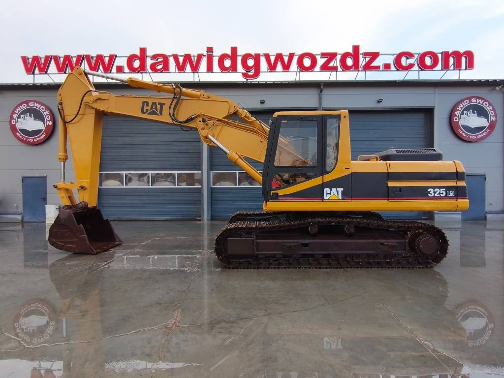 CAT 325 LN