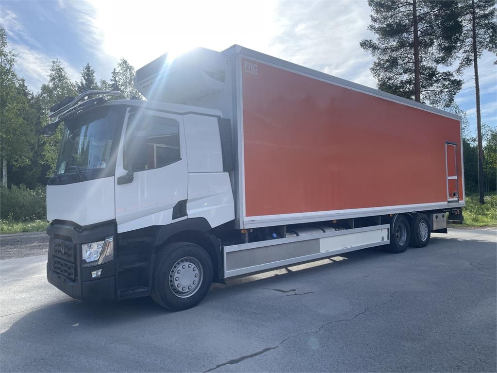 Renault 10 C T