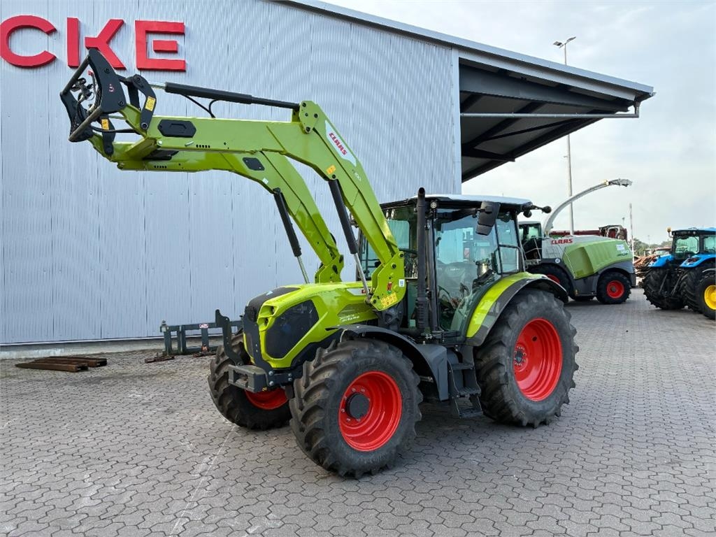 CLAAS Axos 3.105 Comfort — occasion 2025, 240 h