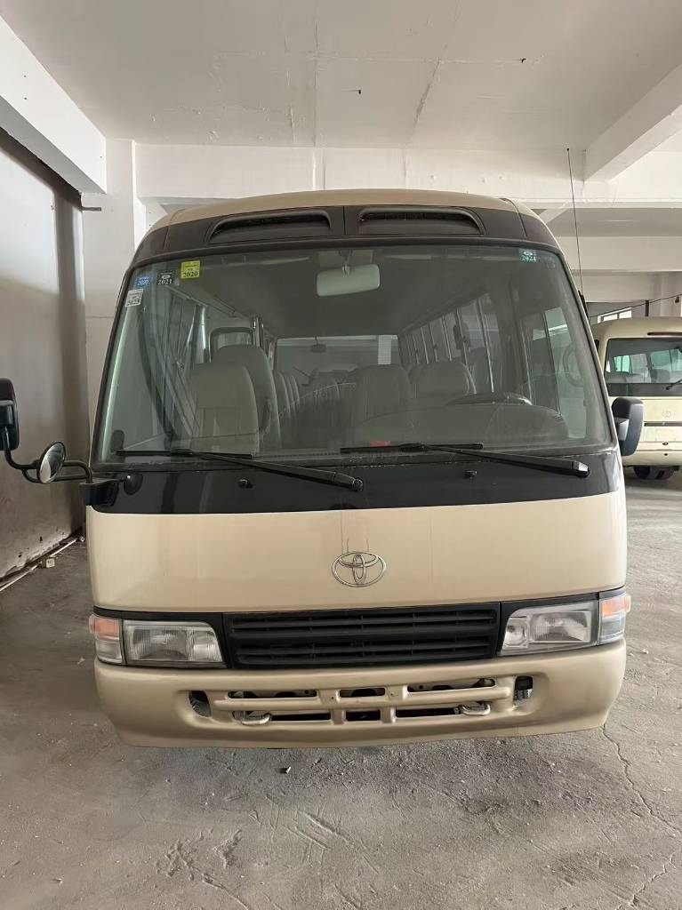 Toyota Coaster