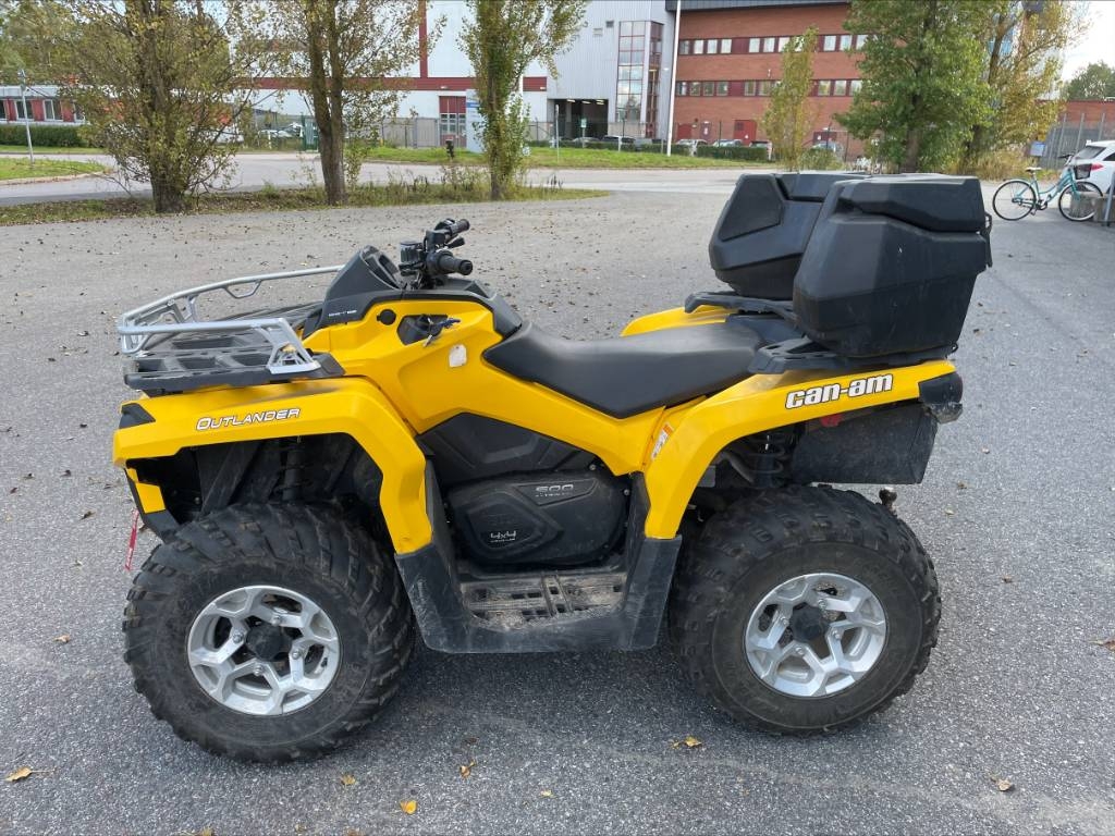 Can-Am Terränghjuling 500 Outlander