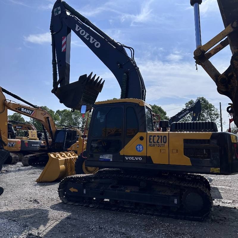 Volvo EC 210