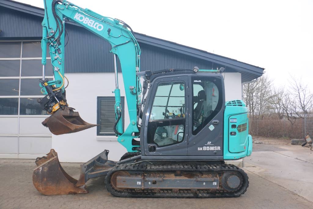 Kobelco SK 85-7