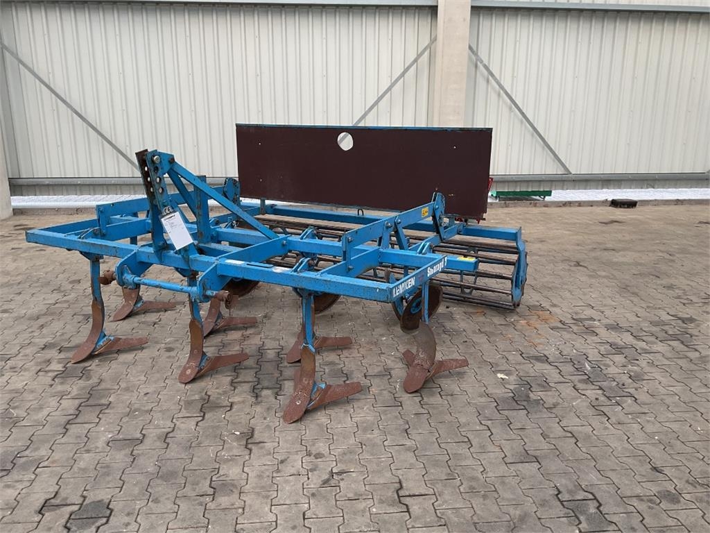 Lemken Smaragd 7-300