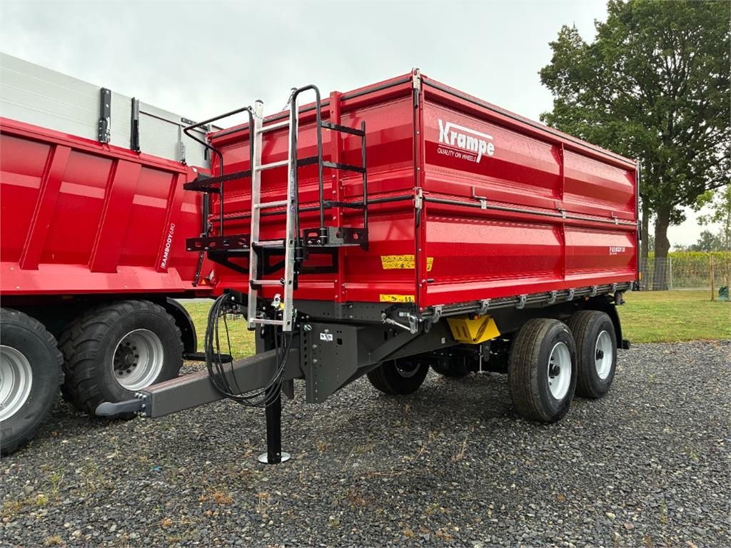 Krampe TDK 18-500 Carrier — occasion 2026