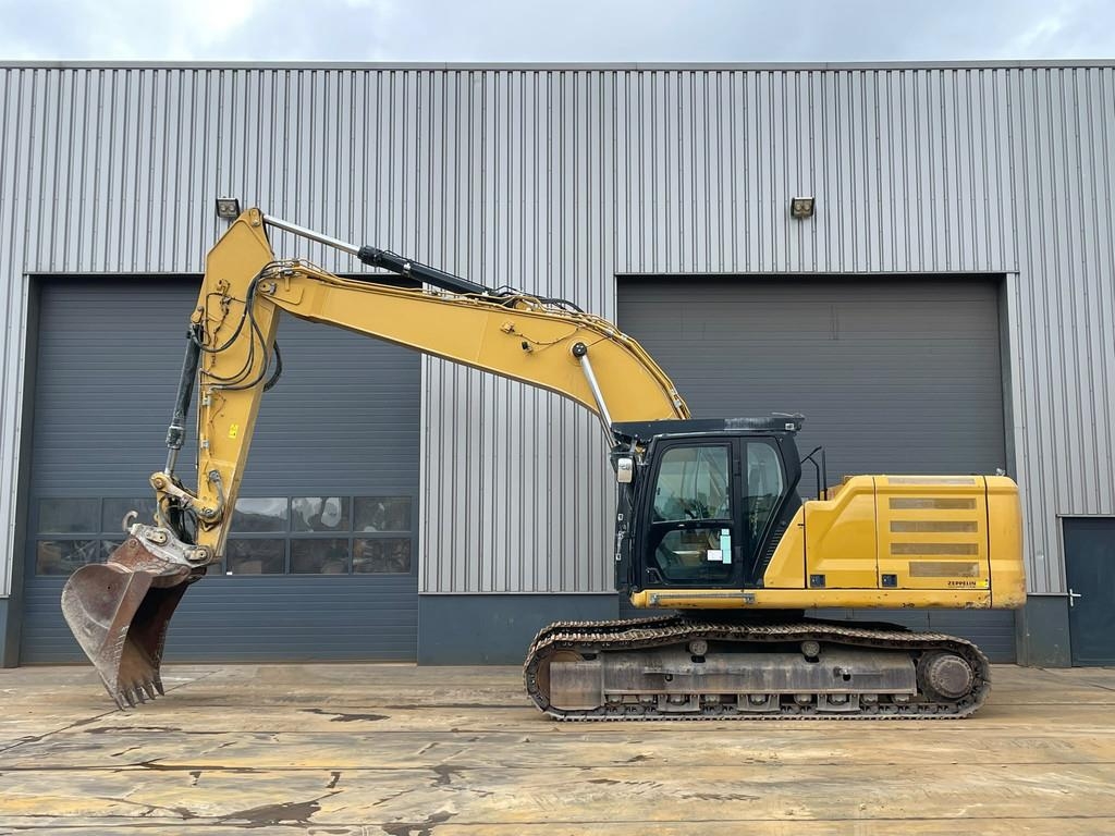 CAT 330 07A