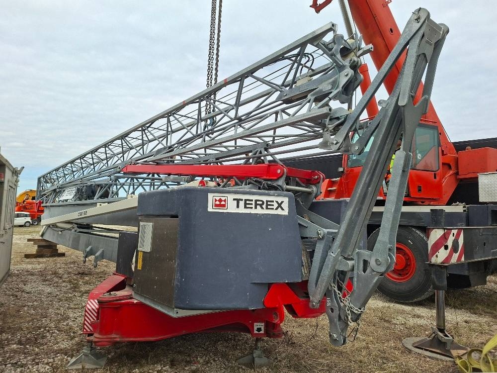 Terex CSE 32 quick-mounting low-slewing crane / 2023 / R