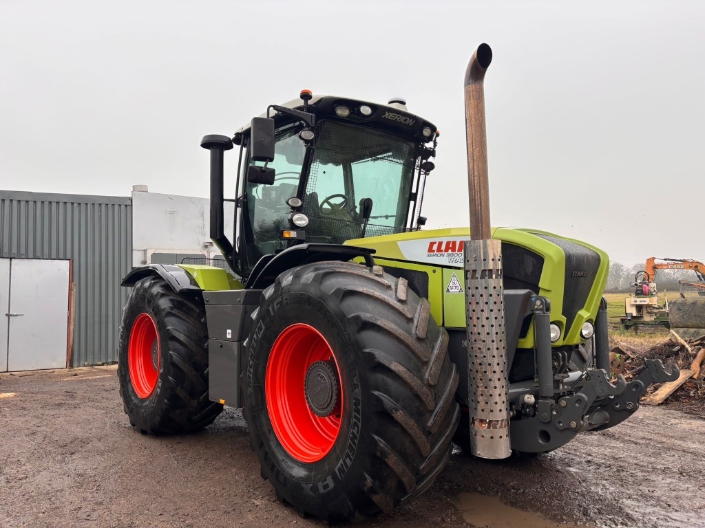 Xerion 3800 Trac / Schlepper / Trecker / Traktor