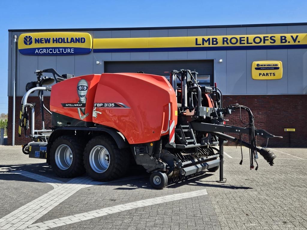 Kuhn FBP 3135 BALE PACK FBP 3135 Intelliwrap