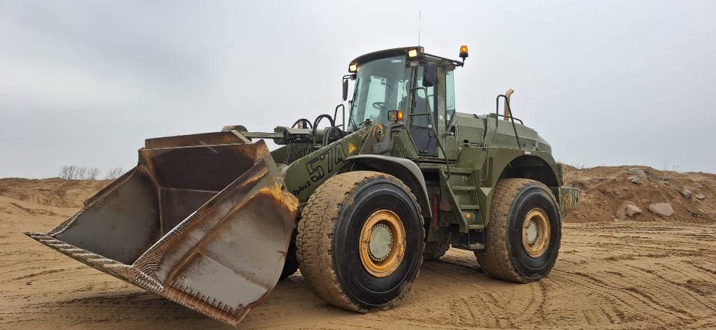 Liebherr L 574