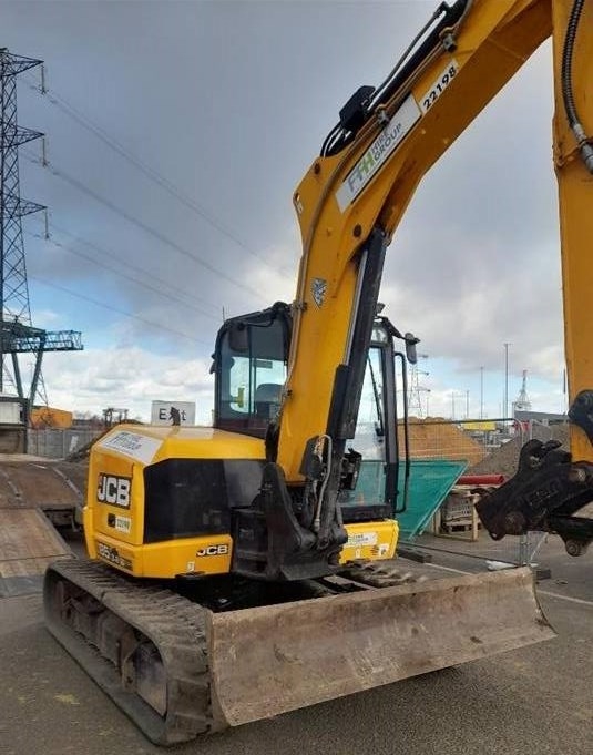 JCB 85 Z
