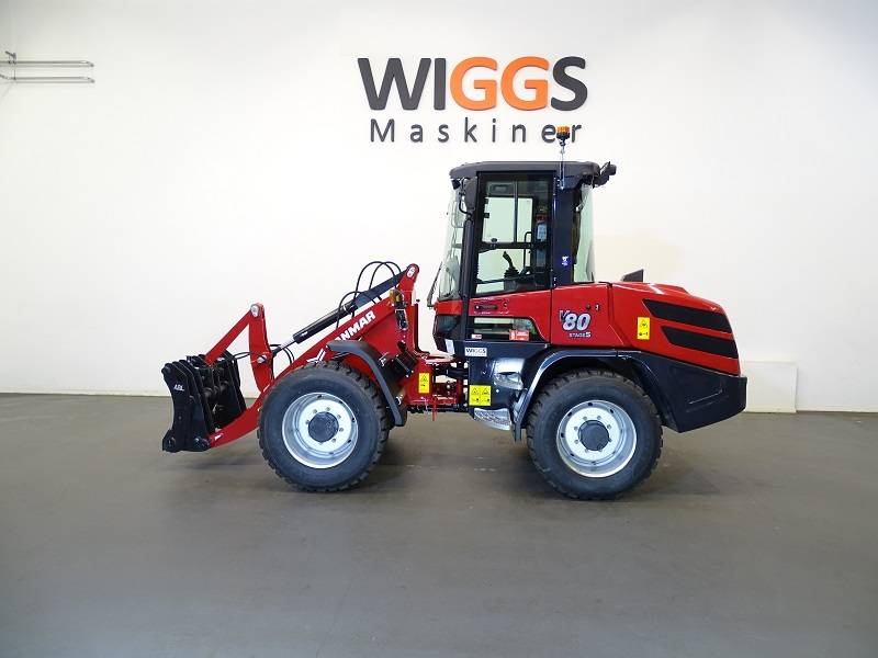 Yanmar V80-5