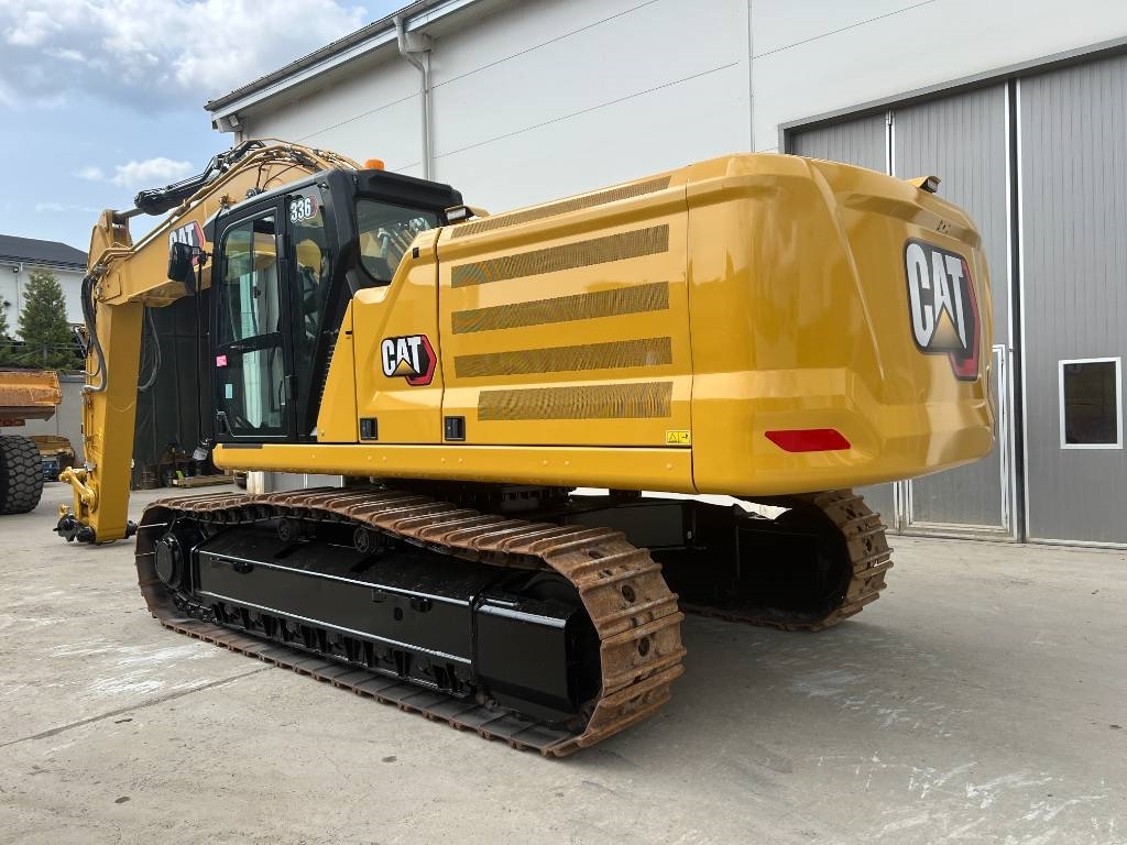 CAT 336