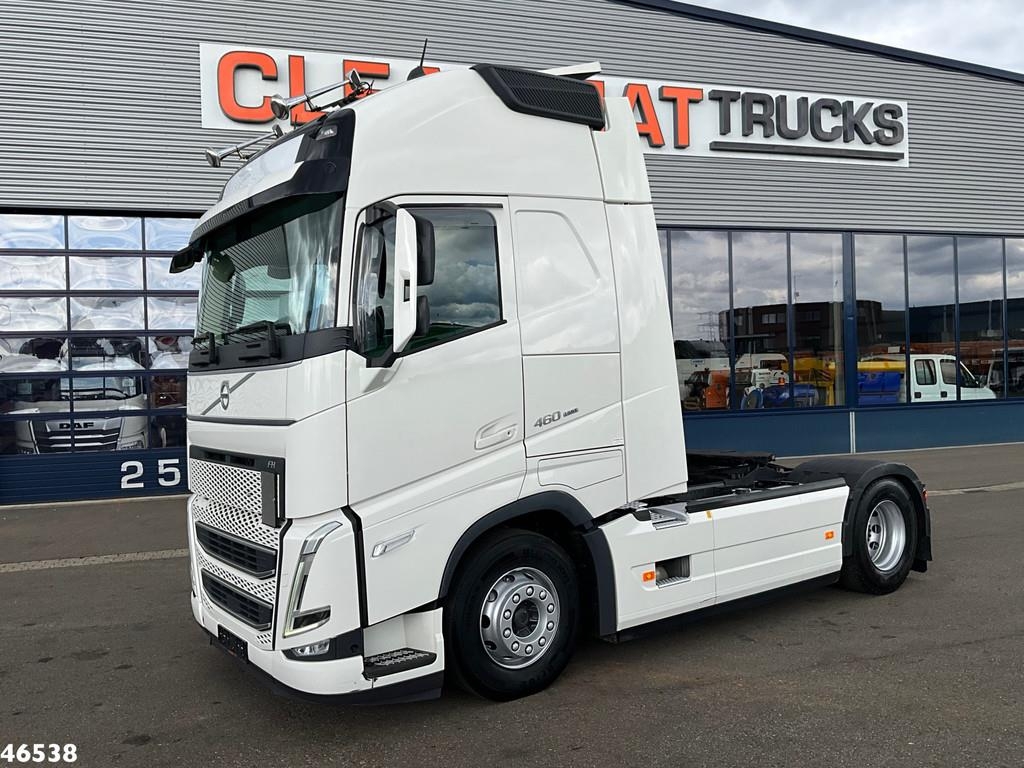 Volvo FH 460 Globetrotter XL Retarder