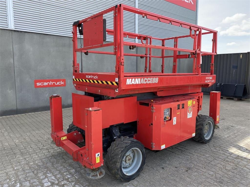 Manitou 100SC