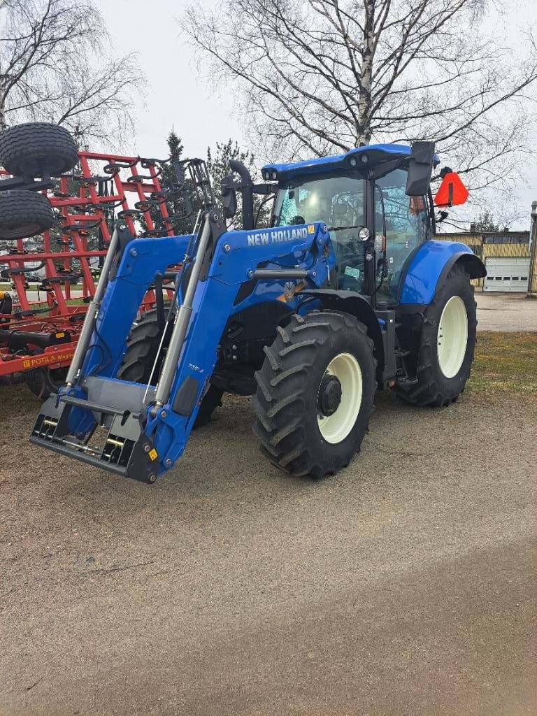 New Holland T6.180 DCT
