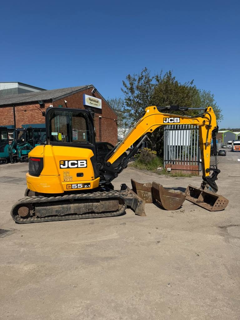 JCB 55 Z-1