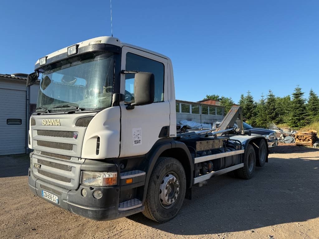 Scania P 420
