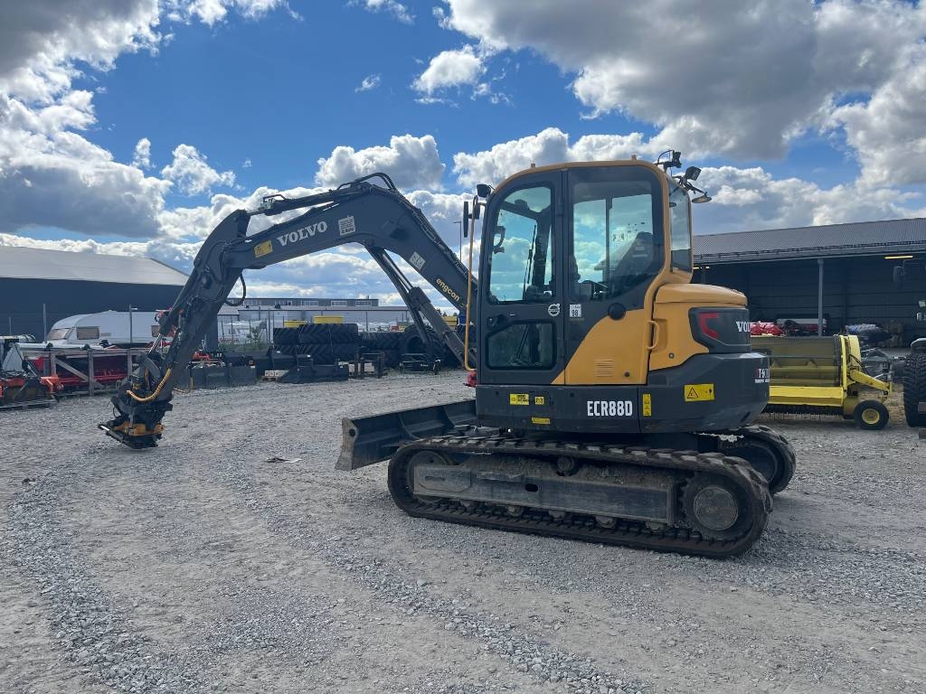 Volvo ECR 88 D