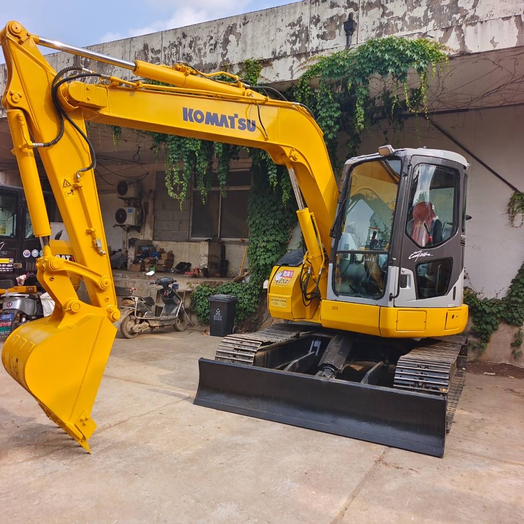 Komatsu PC 78 US made in Japan