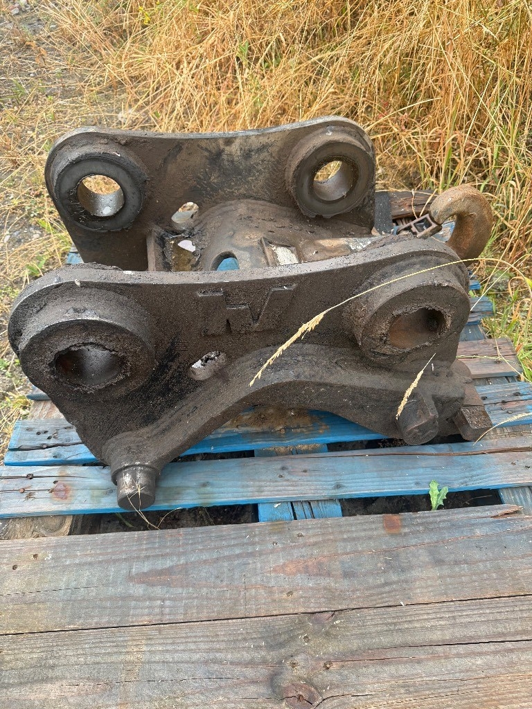 Pelle sur chenilles Caterpillar Verachtert cw 40 Hydraulisch 320 E — occasion 2009, 6 500 h