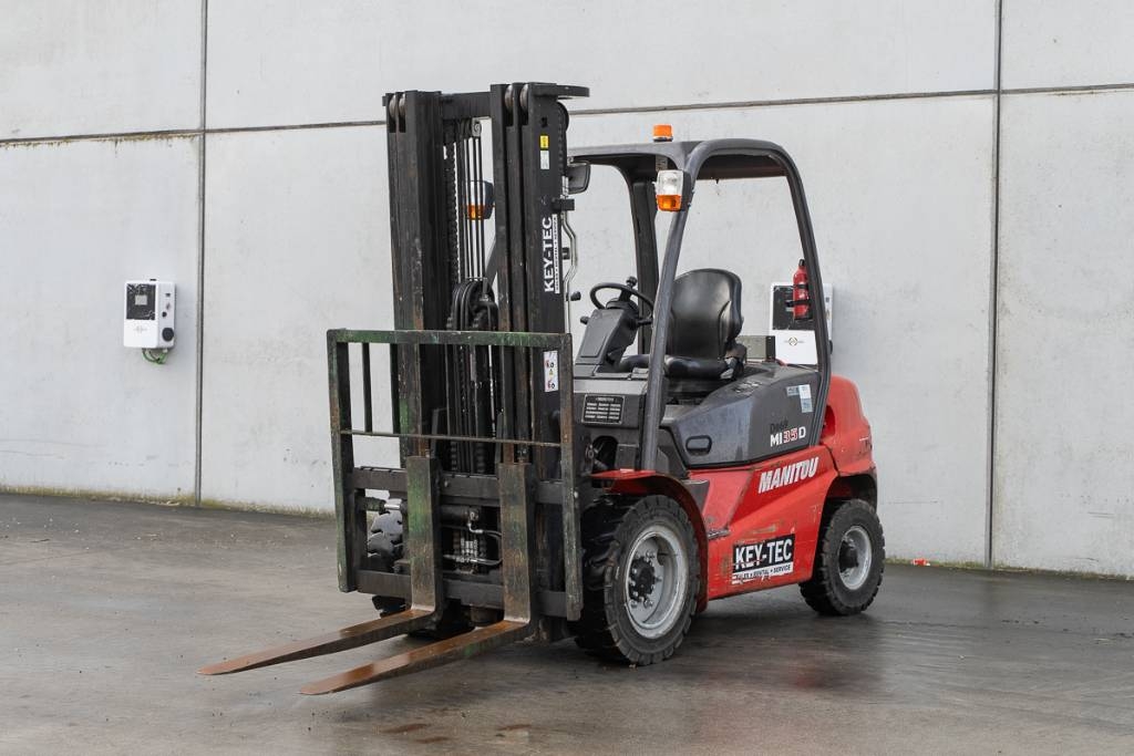 Manitou MI 35 D